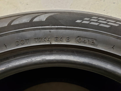SINGLE 225/55R16 Definity HP800 95H XL - Used Tires