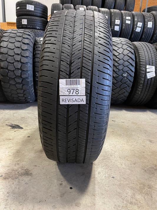 SINGLE 275/65R18 Michelin Primacy xc 116 T SL - Used Tires