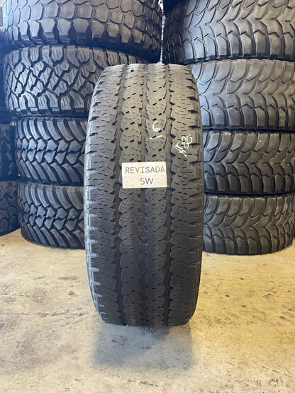 SET OF 3 275/65R18 Firestone Transforce AT2 123/120 R E - Used Tires