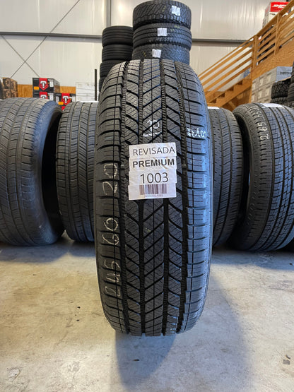 SINGLE 245/60R20 Bridgestone Alenza as Ultra 107 H SL - Premium Used Tires