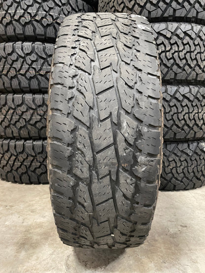 PAIR OF 295/70R18 Toyo Open Country A/T Xtreme 129/126S E - Used Tires
