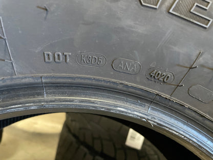 PAIR OF 235/75R15 Kenda Kenetica Radial 105S S E - Used Tires