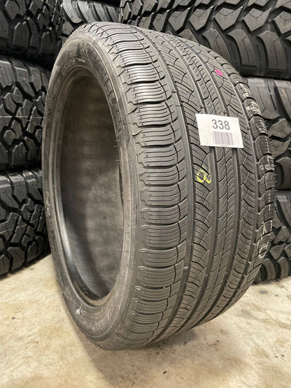 SINGLE 295/40R20 Michelin Latitude Tour HP 106 Y XL - Used Tires