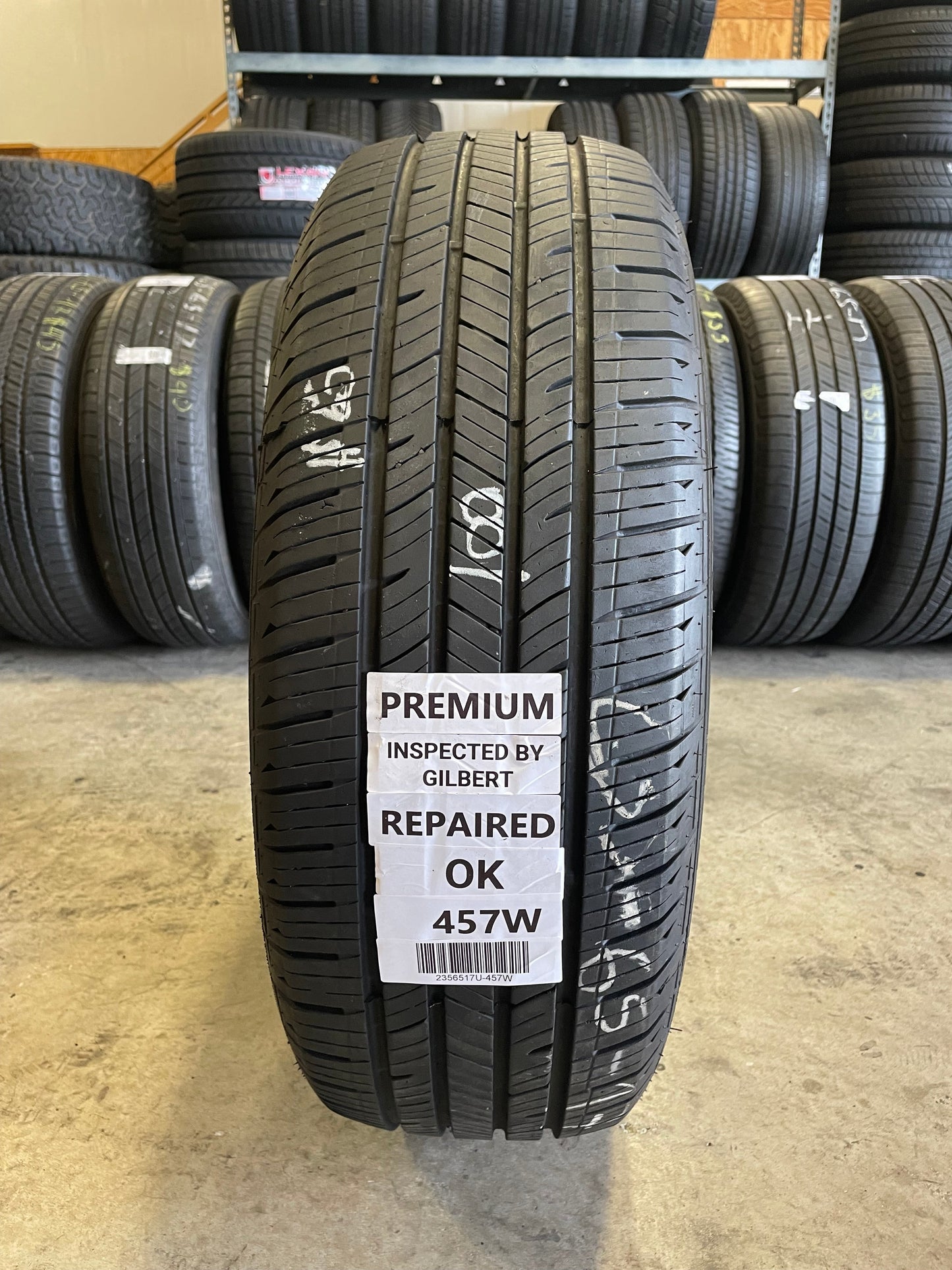 SET OF 2 235/65R17 Primewell PS890 Touring 104 H SL - Premium Used Tires