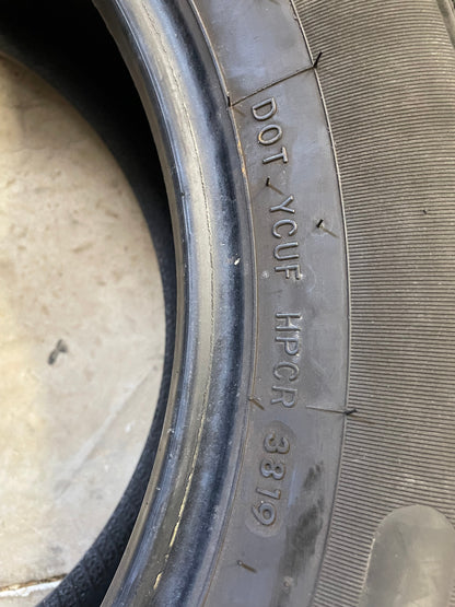 SINGLE 235/60R17 Ironman Radial RB-12 102 H SL - Used Tires