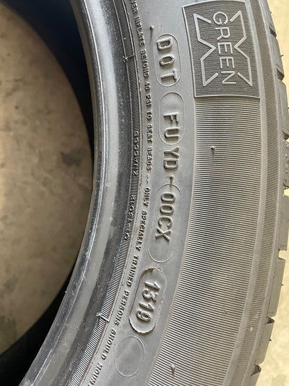 SINGLE 235/50R17 Michelin Energy Saver A/S 96 H SL - Used Tires