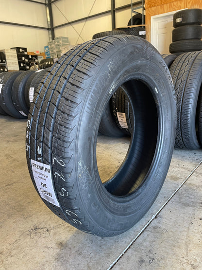 SINGLE 225/65R17 Mohave Crossover 102 H SL - Premium Used Tires