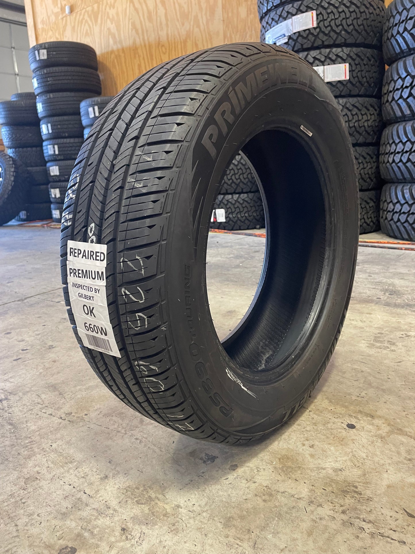 SINGLE 225/60R17 Primewell PS890 Touring 99 H SL - Premium Used Tires