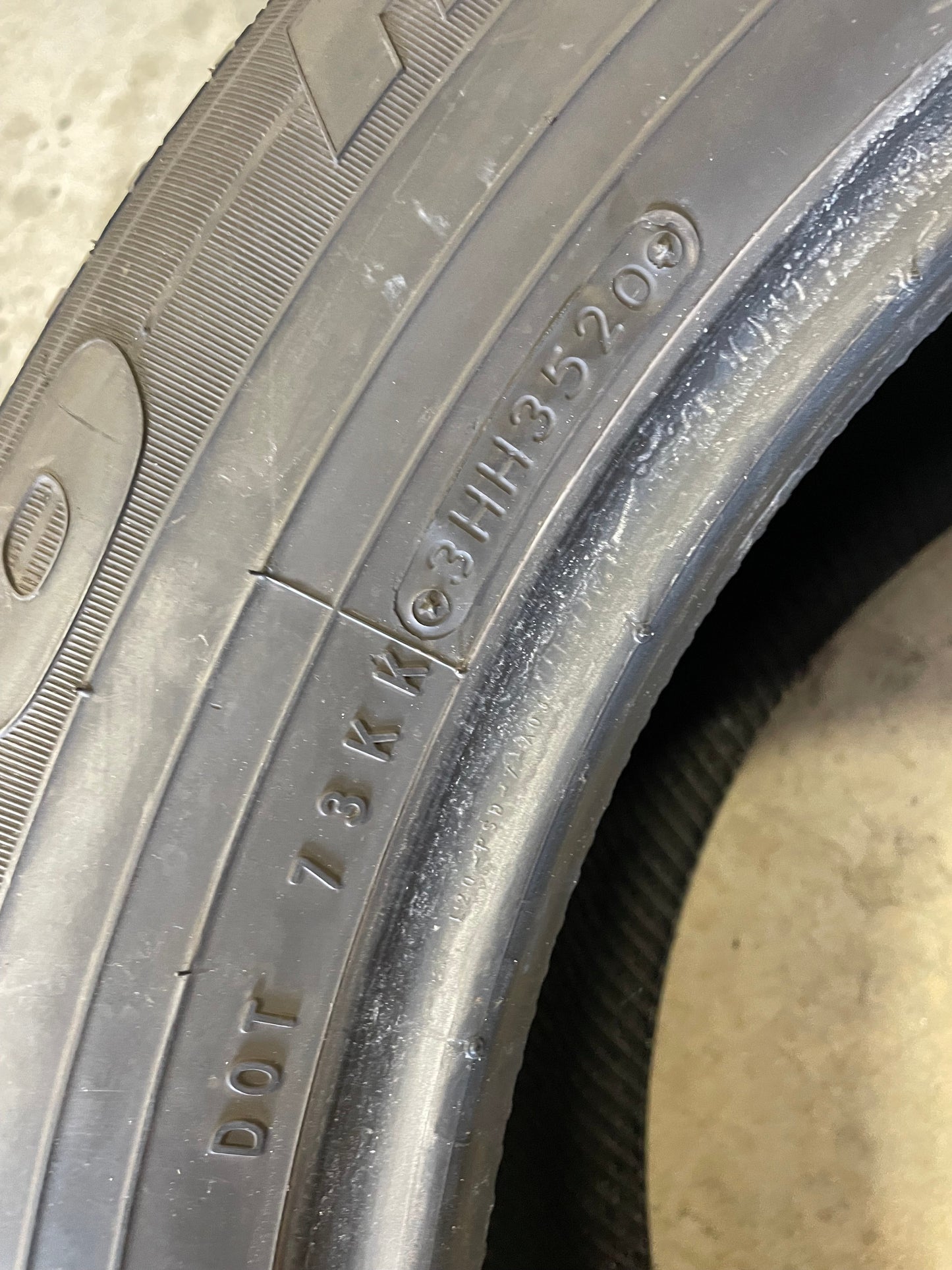 SINGLE 275/55R20 Toyo Open Country H/T 113 H SL - Premium Used Tires