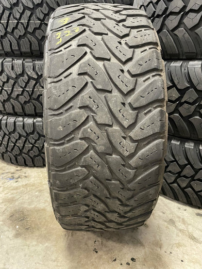 SINGLE 295/60R20 Toyo Open Country M/T 126/123 P E - Used Tires
